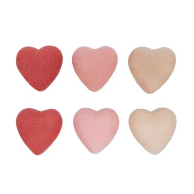 H for Happy&trade; Felt Hearts Decorative Filler