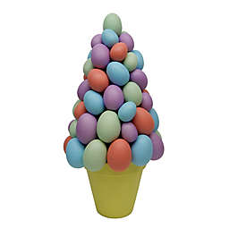 H for Happy™ 16-Inch Easter Egg Topiary