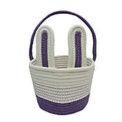 H for Happy&trade; Easter Bunny Ears Basket