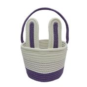 H for Happy&trade; Easter Bunny Ears Basket