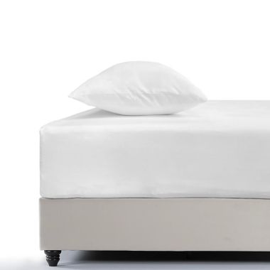 Simply Essential&trade; Microfiber Twin Sheet Set in Grey Chevron. View a larger version of this product image.