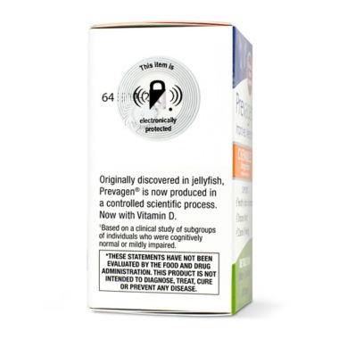 Prevagene&reg; 30-Count Chewable Tablets in Orange Flavor. View a larger version of this product image.
