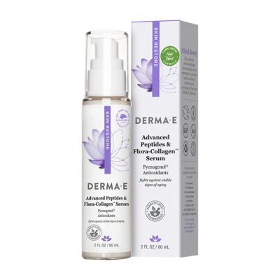 Derma E&reg; 2 oz. Advanced Peptides &amp; Collagen Serum
