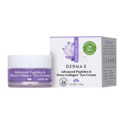 Derma E&reg; 0.5 oz. Advanced Peptides &amp; Collagen Eye Cream