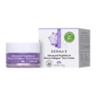 Alternate image 0 for Derma E&reg; 0.5 oz. Advanced Peptides &amp; Collagen Eye Cream