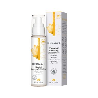 Derma E 2 oz. Vitamin C Renewing Moisturizer. View a larger version of this product image.