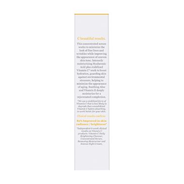 Derma E 2 fl. oz. Vitamin C Concentrated Serum. View a larger version of this product image.