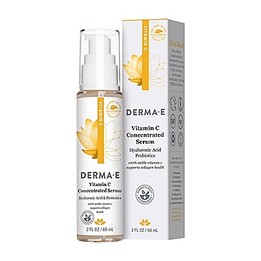 Derma E 2 fl. oz. Vitamin C Concentrated Serum. View a larger version of this product image.