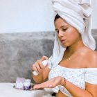 Alternate image 1 for Derma E&reg; 2 oz. Advanced Peptides &amp; Collagen Serum