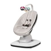 4moms&reg; MamaRoo&reg; Multi-Motion Baby Swing in Grey