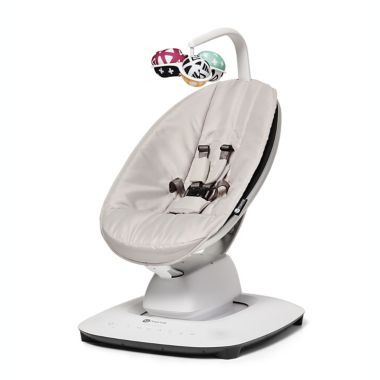 labyrint Assortiment Arbitrage 4moms® MamaRoo® Multi-Motion Baby Swing in Grey | Bed Bath & Beyond