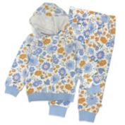 Honest&reg; 2-Piece Zip Hoodie and Sweatpant Set