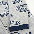 Alternate image 3 for Honest&reg; 2-Pack Striped Organic Cotton Sleep &amp; Plays in Navy/Multi