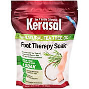 Kerasal&reg; 32 oz. Foot Therapy Soak&trade; with Tea Tree Oil