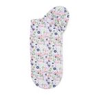 Alternate image 0 for Itzy Ritzy&reg; Cutie Cocoon&trade; Size 0-3M Meadow 2-Piece Cocoon and Hat Set