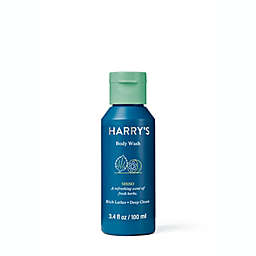 Harry's 3.4 fl. oz. Shiso Body Wash