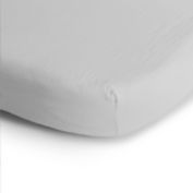 Mushie Extra-Soft Muslin Mini Crib Sheet