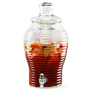 Style Setter Willow Bay 1.5-Gallon Beverage Dispenser. View a larger version of this product image.