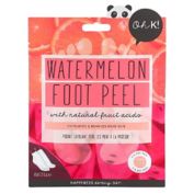 Oh K! 1.35 fl. oz. Watermelon Foot Peel