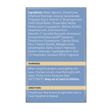 RoC&reg; Multi Correxion&reg; 1.7 oz.5-in-1 Restoring Night Cream. View a larger version of this product image.