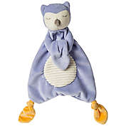 Mary Meyer Leika Owl Lovey Snuggle/Security Blanket