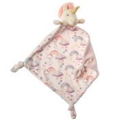 Mary Meyer&reg; Unicorn Little Knottie Security Blanket