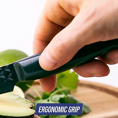 Blue Diamond&trade; Sharp Stone 4-Piece Knife Set. View a larger version of this product image.