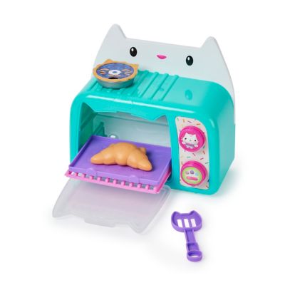 Gabby's Dollhouse&reg; Bakey with Cakey Oven Play Set