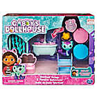 Alternate image 6 for Gabby&#39;s Dollhouse 10-Piece MerCat Primp and Pamper Bathroom Play Set