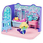 Alternate image 2 for Gabby&#39;s Dollhouse 10-Piece MerCat Primp and Pamper Bathroom Play Set