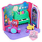 Alternate image 1 for Gabby&#39;s Dollhouse 7-Piece DJ Catnip Groovy Music Room Play Set