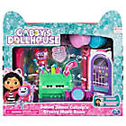 Alternate image 7 for Gabby&#39;s Dollhouse 7-Piece DJ Catnip Groovy Music Room Play Set