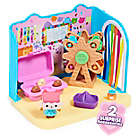 Alternate image 1 for Gabby&#39;s Dollhouse 7-Piece Baby Box Craft-a-riffic Room Play Set