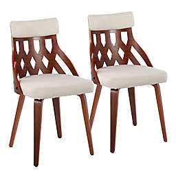 LumiSource® York Dining Chairs (Set of 2)