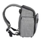 Alternate image 1 for Contours Explore&reg; 2-in-1 Portable Booster Seat and Diaper Bag in Graphite