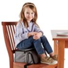 Alternate image 7 for Contours Explore&reg; 2-in-1 Portable Booster Seat and Diaper Bag in Graphite