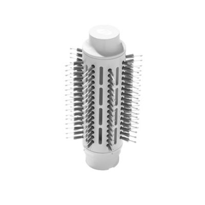 T3 AireBrush Duo 2.5-Inch Round Brush Attachment in White