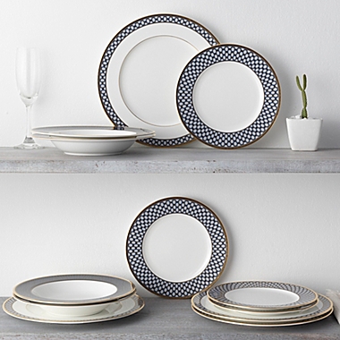 Noritake&reg; Blueshire Dinnerware Collection. View a larger version of this product image.