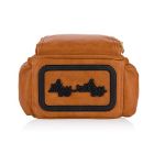 Alternate image 6 for Boss Plus&trade;  Backpack Diaper Bag Cognac