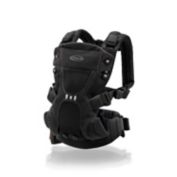 Graco&reg; Cradle&trade; Me 4-in-1 Baby Carrier in Black Onyx