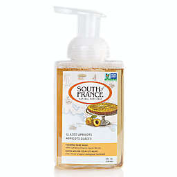 South of France 8 oz. Glazed Apricots Foaming Hand Wash