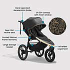 Alternate image 5 for Baby Jogger&reg; Summit&trade; x Robin Arzón Jogging Stroller in City Royalty