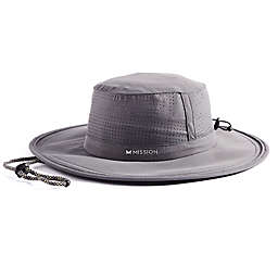 MISSION® Max Plus Cooling Booney Hat in Charcoal