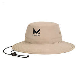 MISSION® Cooling Bucket Hat in Khaki