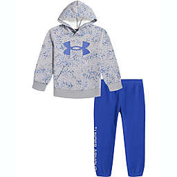 Under Armour® Size 4T Galaxy Speckle Sweater in Steel