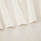 Alternate image 2 for The Novogratz Waverly Twin XL Sheet Set in Off White