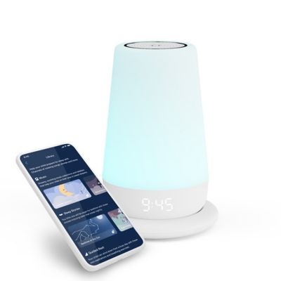 Hatch Rest+ 2nd Generation All-in-One Sleep Assistant in White