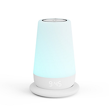 Hatch Rest+ 2nd Generation All-in-One Sleep Assistant in White. View a larger version of this product image.