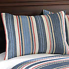 Alternate image 4 for Levtex Home Oliver 3-Piece Full/Queen Quilt Set in Blue