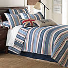 Alternate image 0 for Levtex Home Kasey 2-Piece Reversible Twin/Twin XL Quilt Set in Taupe